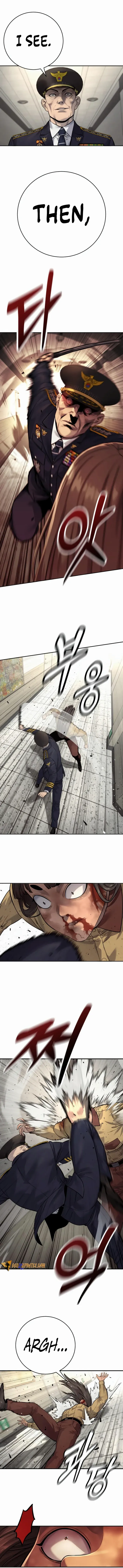 Read Return of the Bloodthirsty Police EN Manga Online