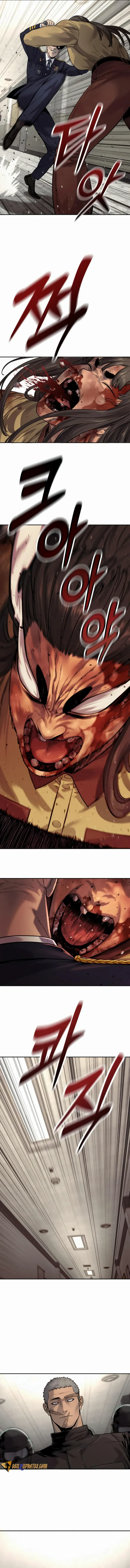 Read Return of the Bloodthirsty Police EN Manga Online