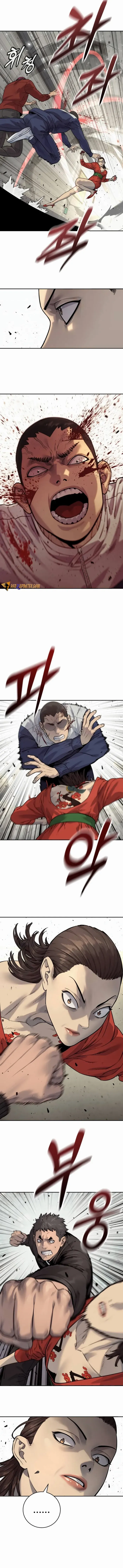 Read Return of the Bloodthirsty Police EN Manga Online