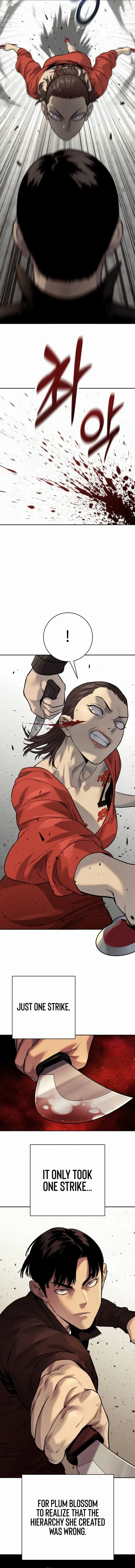 Read Return of the Bloodthirsty Police EN Manga Online