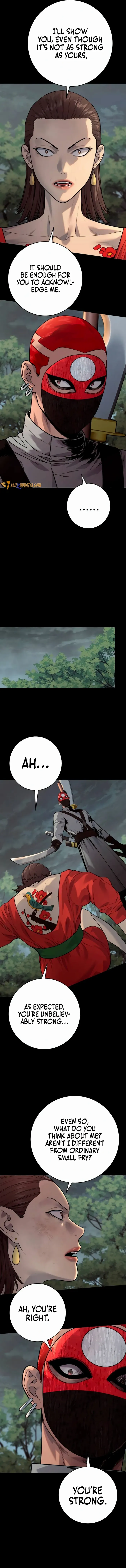 Read Return of the Bloodthirsty Police EN Manga Online