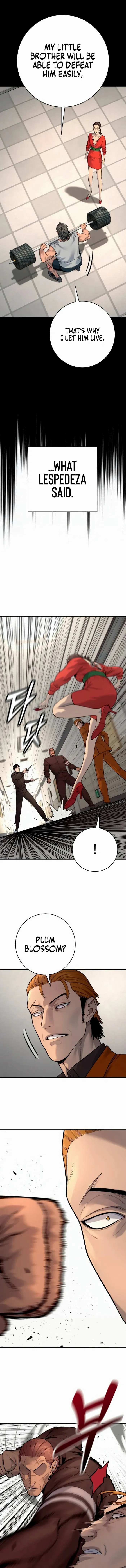 Read Return of the Bloodthirsty Police EN Manga Online