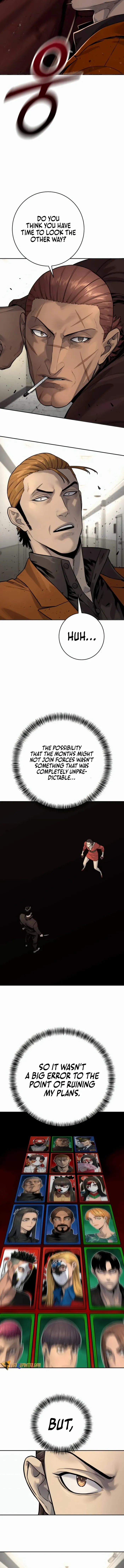 Read Return of the Bloodthirsty Police EN Manga Online
