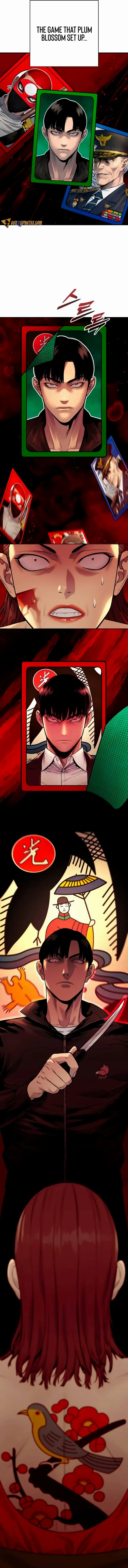 Read Return of the Bloodthirsty Police EN Manga Online