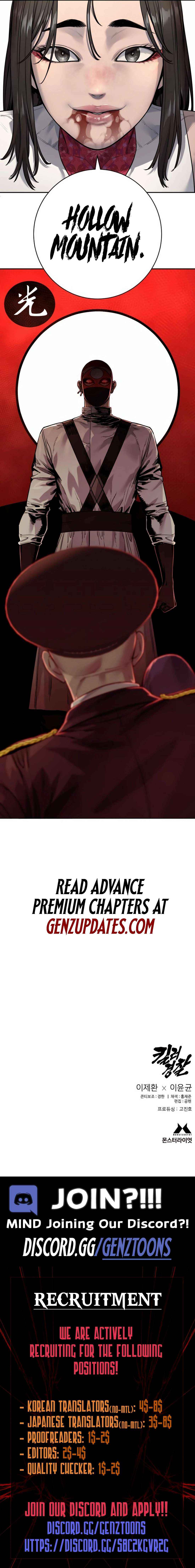 Read Return of the Bloodthirsty Police EN Manga Online