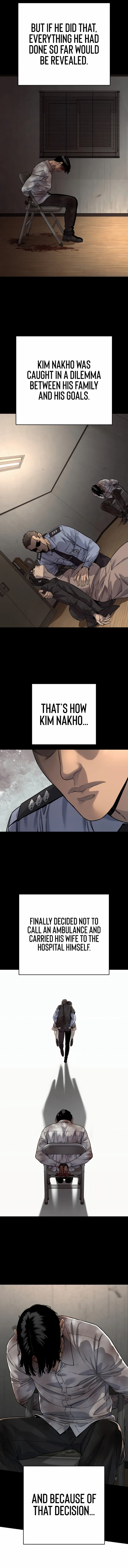 Read Return of the Bloodthirsty Police EN Manga Online
