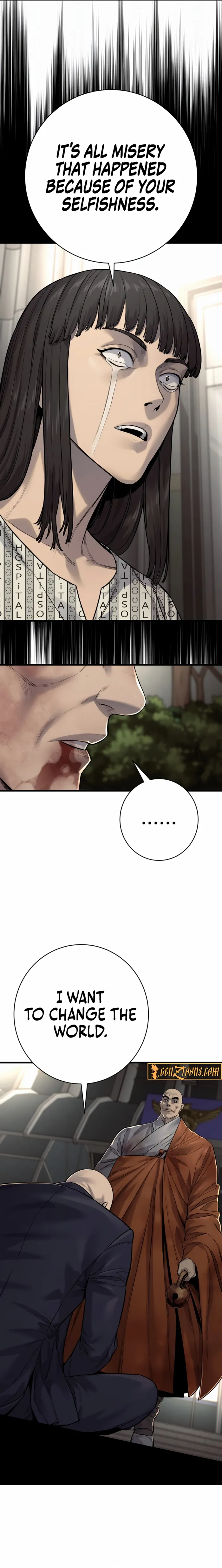Read Return of the Bloodthirsty Police EN Manga Online