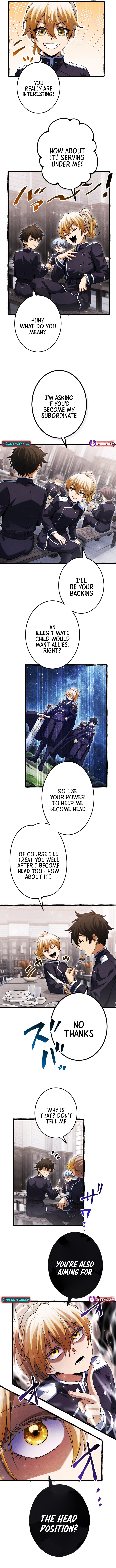 Read Return of the First Generation꞉ The Strongest in History Reincarnates as His Descendant 1000 Years Later EN Manga Online