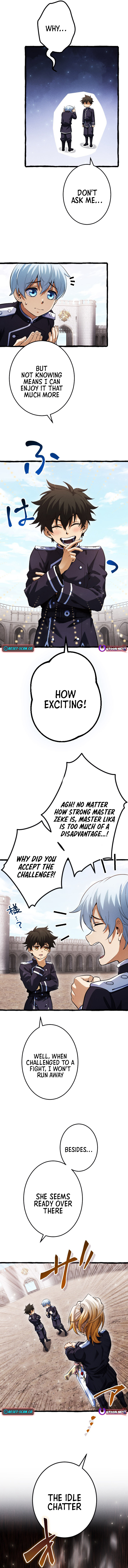 Read Return of the First Generation꞉ The Strongest in History Reincarnates as His Descendant 1000 Years Later EN Manga Online