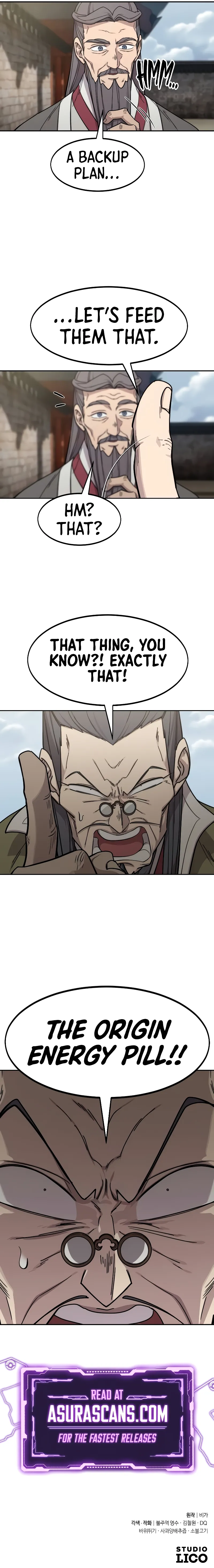 Read Return of the Flowery Mountain Sect EN Manga Online