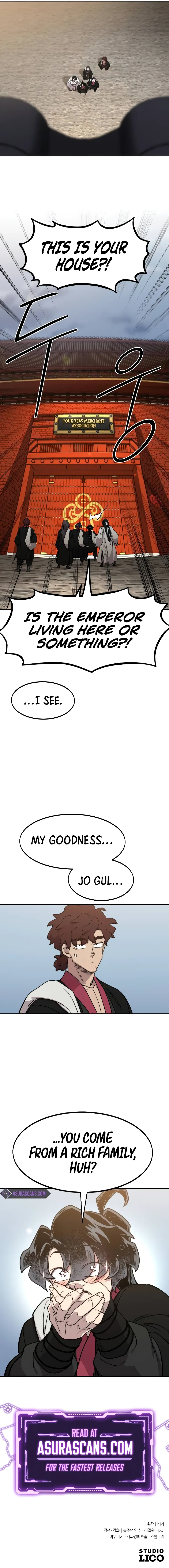Read Return of the Flowery Mountain Sect EN Manga Online