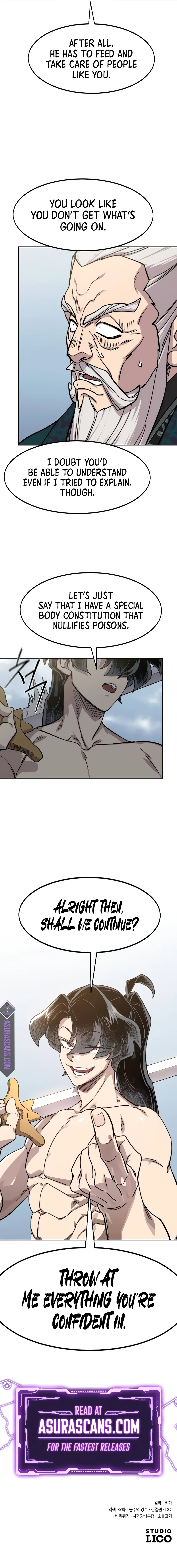 Read Return of the Flowery Mountain Sect EN Manga Online