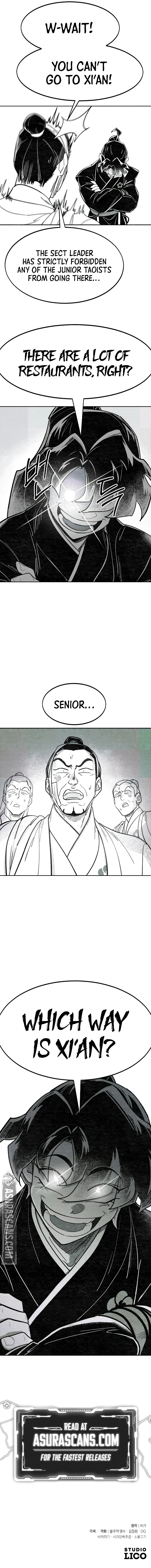 Read Return of the Flowery Mountain Sect EN Manga Online
