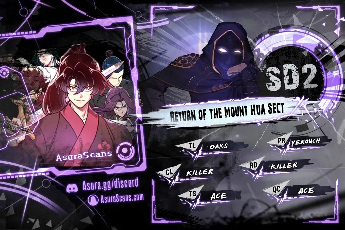 Read Return of the Flowery Mountain Sect EN Manga Online