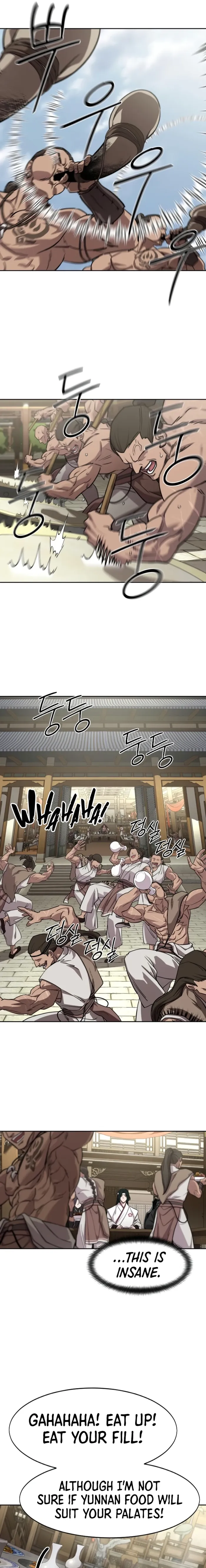 Read Return of the Flowery Mountain Sect EN Manga Online