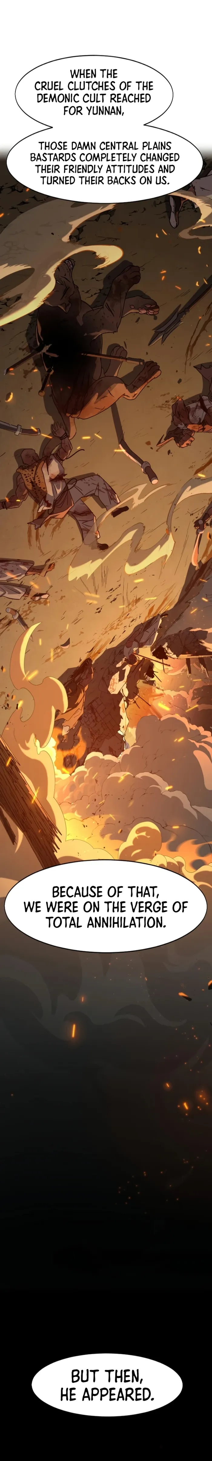 Read Return of the Flowery Mountain Sect EN Manga Online