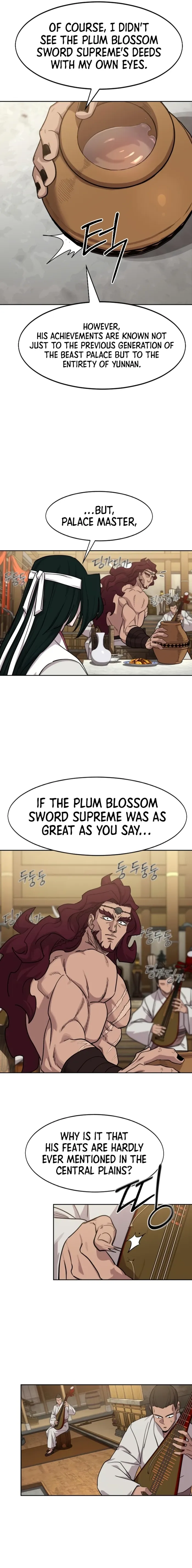 Read Return of the Flowery Mountain Sect EN Manga Online