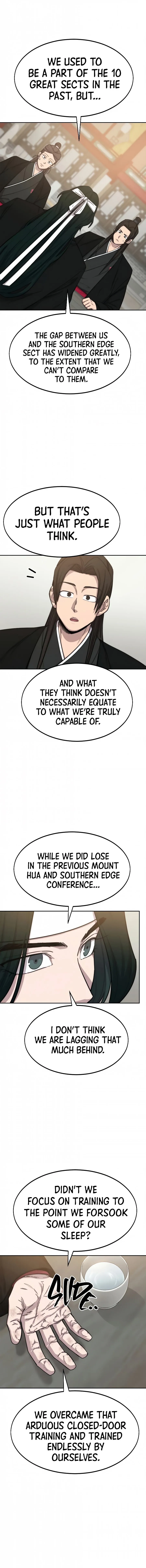 Read Return of the Flowery Mountain Sect EN Manga Online