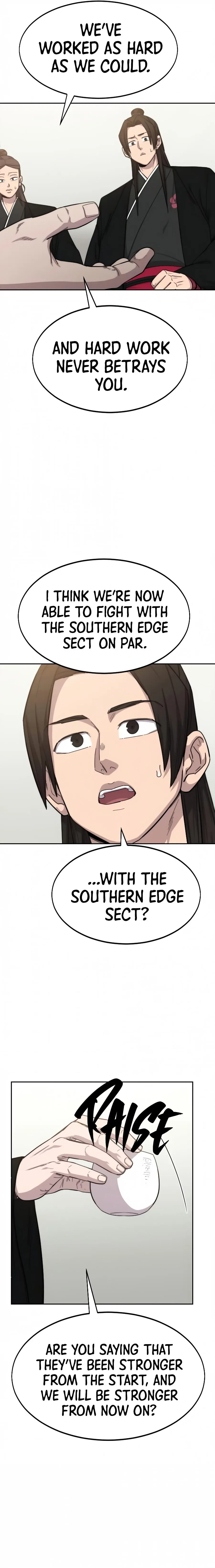 Read Return of the Flowery Mountain Sect EN Manga Online