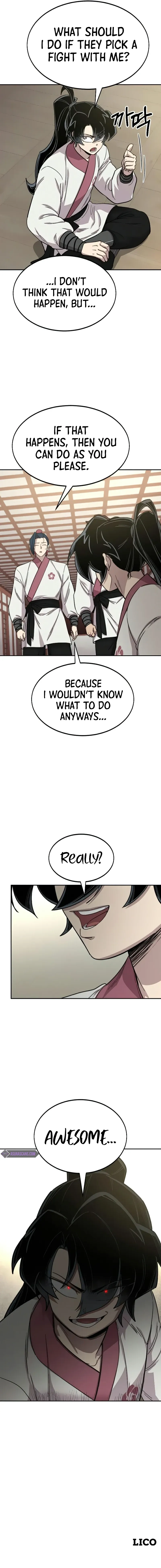 Read Return of the Flowery Mountain Sect EN Manga Online