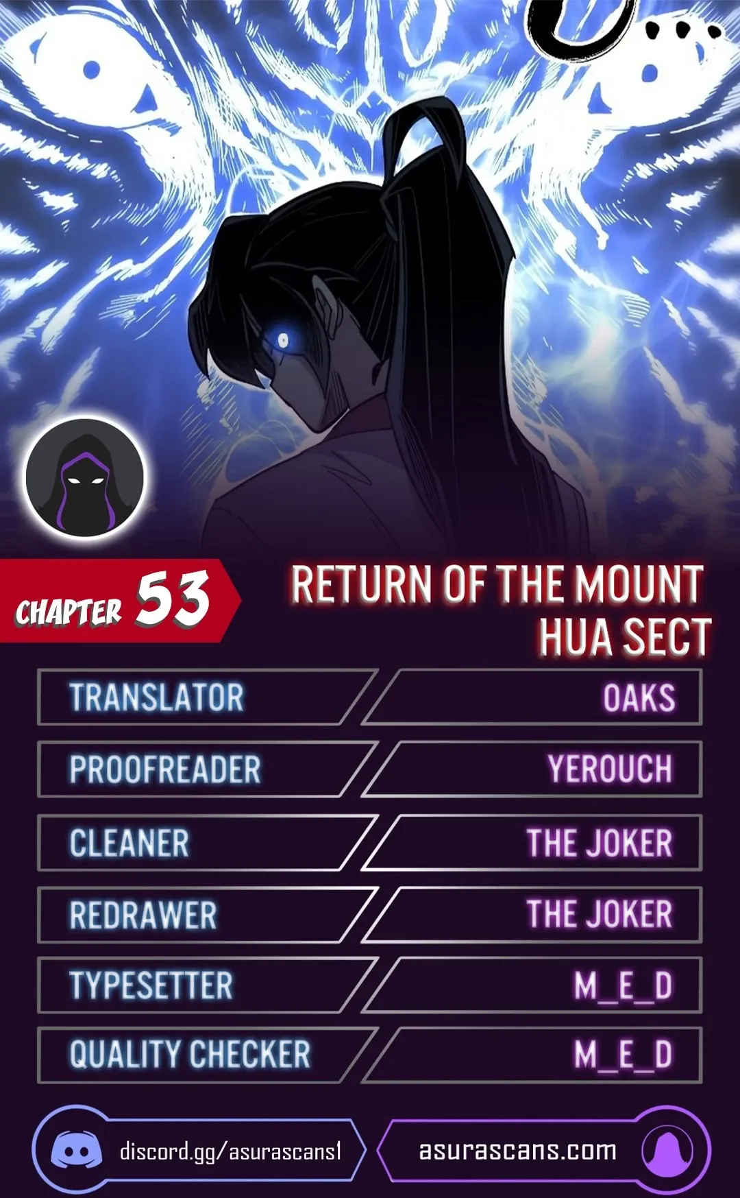 Read Return of the Flowery Mountain Sect EN Manga Online