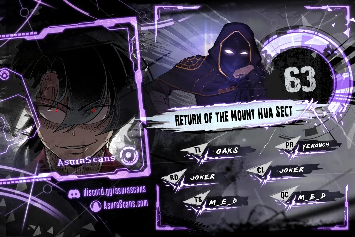 Read Return of the Flowery Mountain Sect EN Manga Online