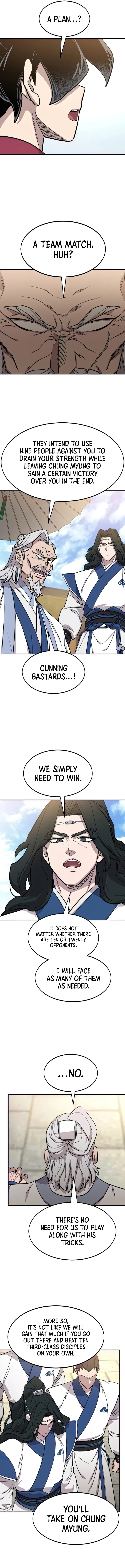 Read Return of the Flowery Mountain Sect EN Manga Online