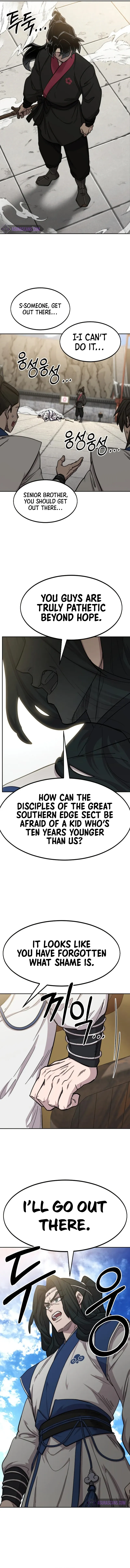 Read Return of the Flowery Mountain Sect EN Manga Online