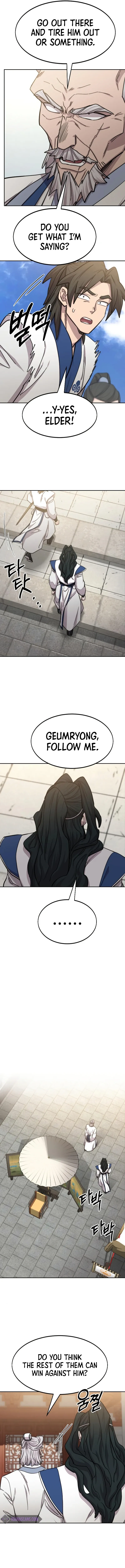 Read Return of the Flowery Mountain Sect EN Manga Online