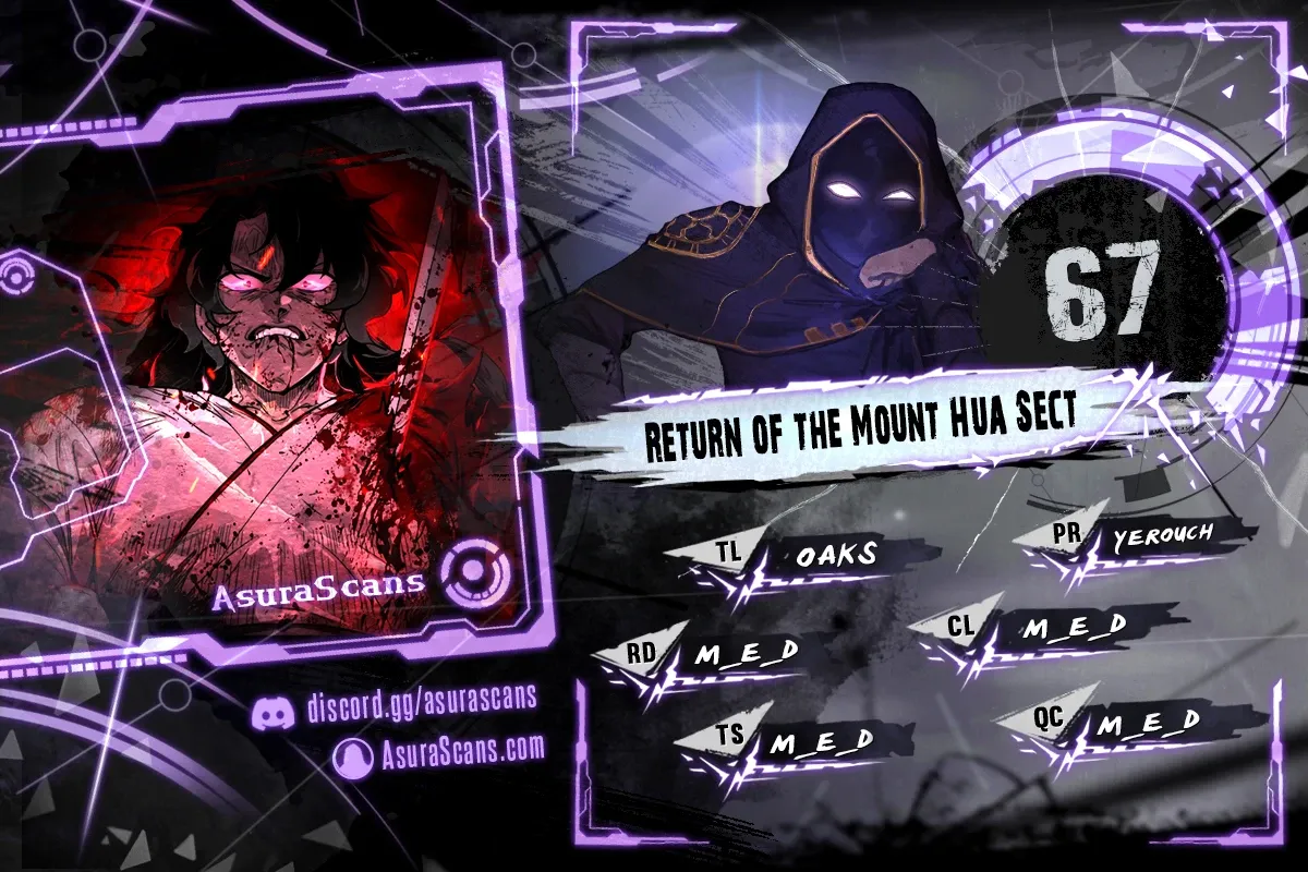 Read Return of the Flowery Mountain Sect EN Manga Online