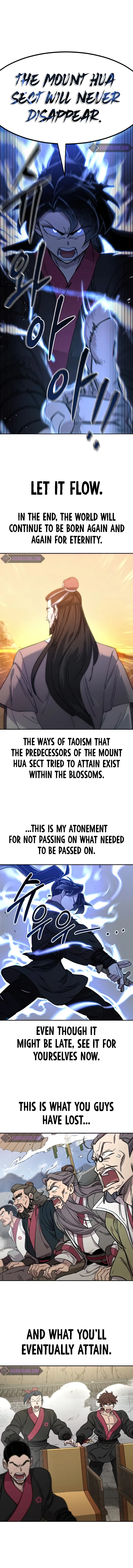 Read Return of the Flowery Mountain Sect EN Manga Online