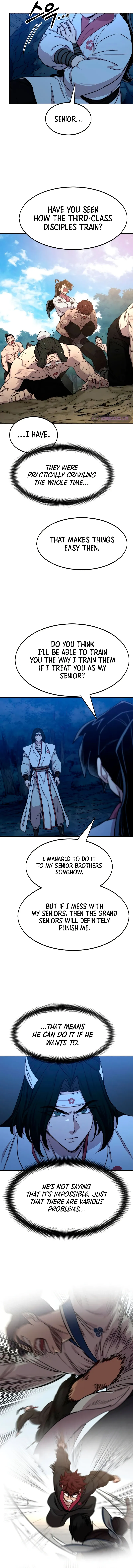 Read Return of the Flowery Mountain Sect EN Manga Online