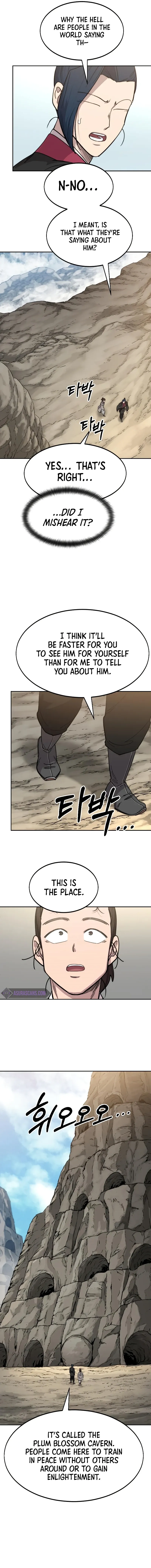 Read Return of the Flowery Mountain Sect EN Manga Online