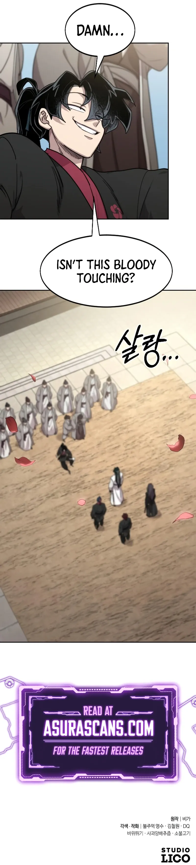 Read Return of the Flowery Mountain Sect EN Manga Online
