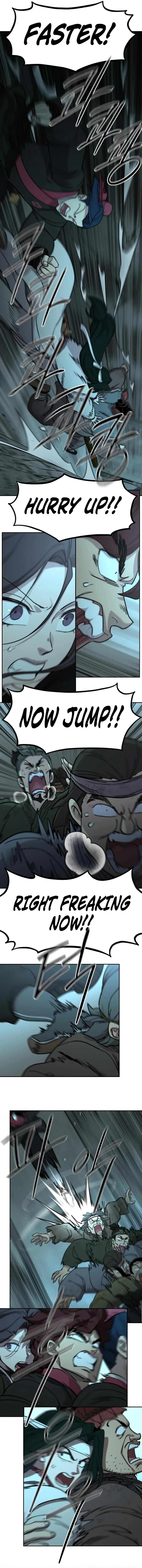 Read Return of the Flowery Mountain Sect EN Manga Online
