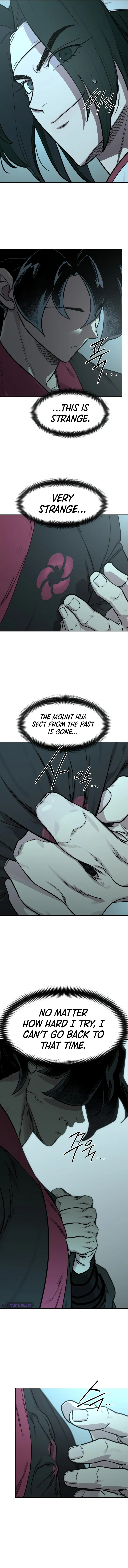 Read Return of the Flowery Mountain Sect EN Manga Online