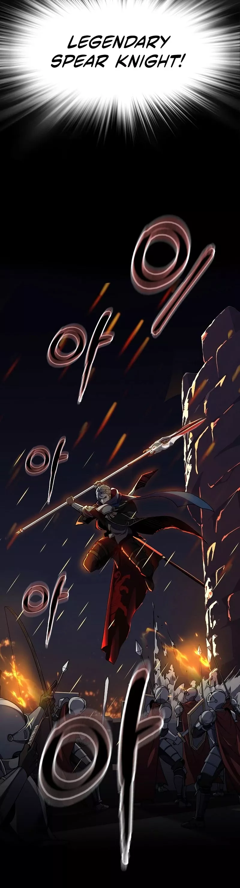 Read Return of the Legendary Spear Knight EN Manga Online