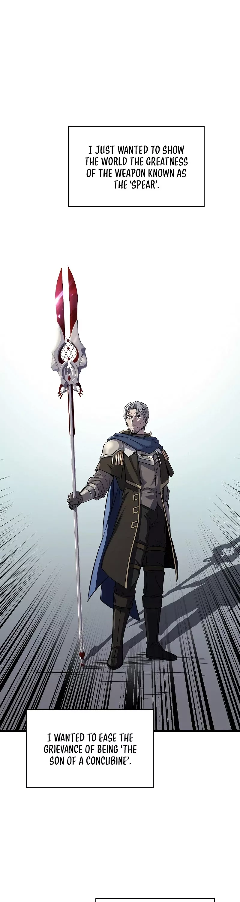 Read Return of the Legendary Spear Knight EN Manga Online
