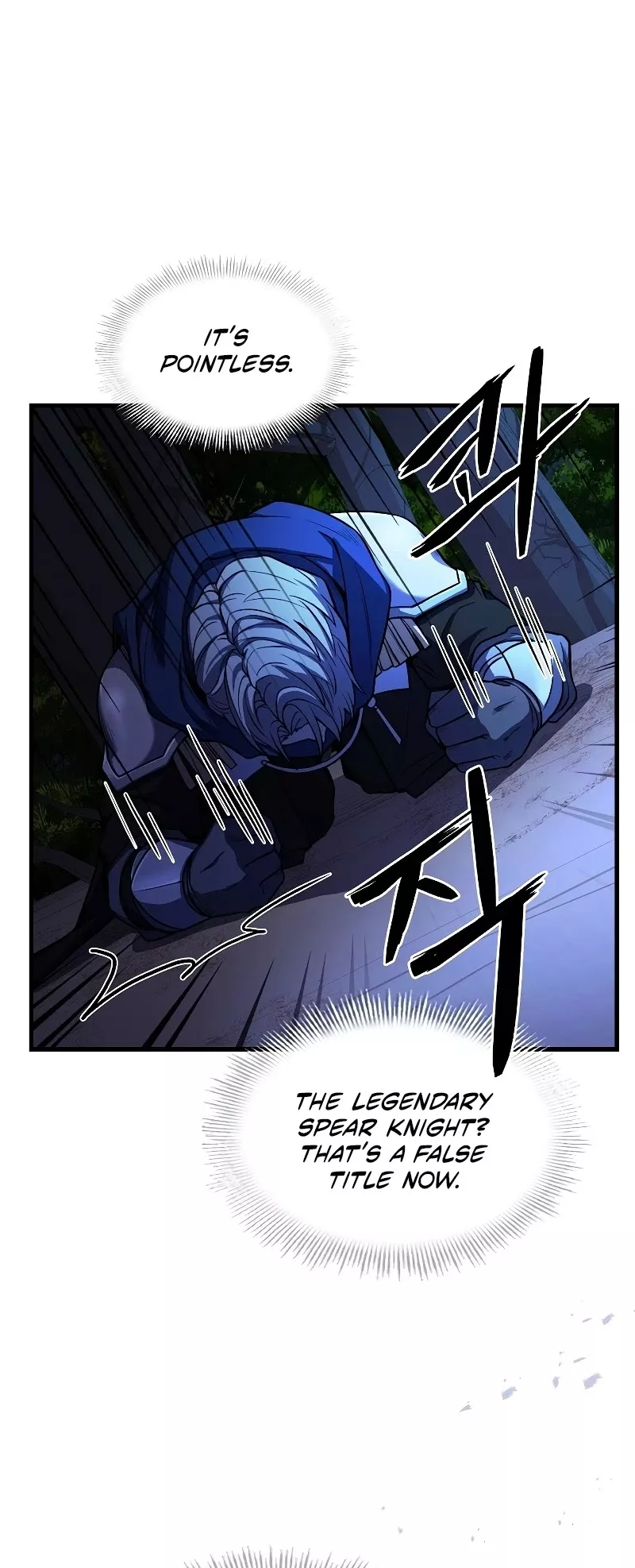 Read Return of the Legendary Spear Knight EN Manga Online