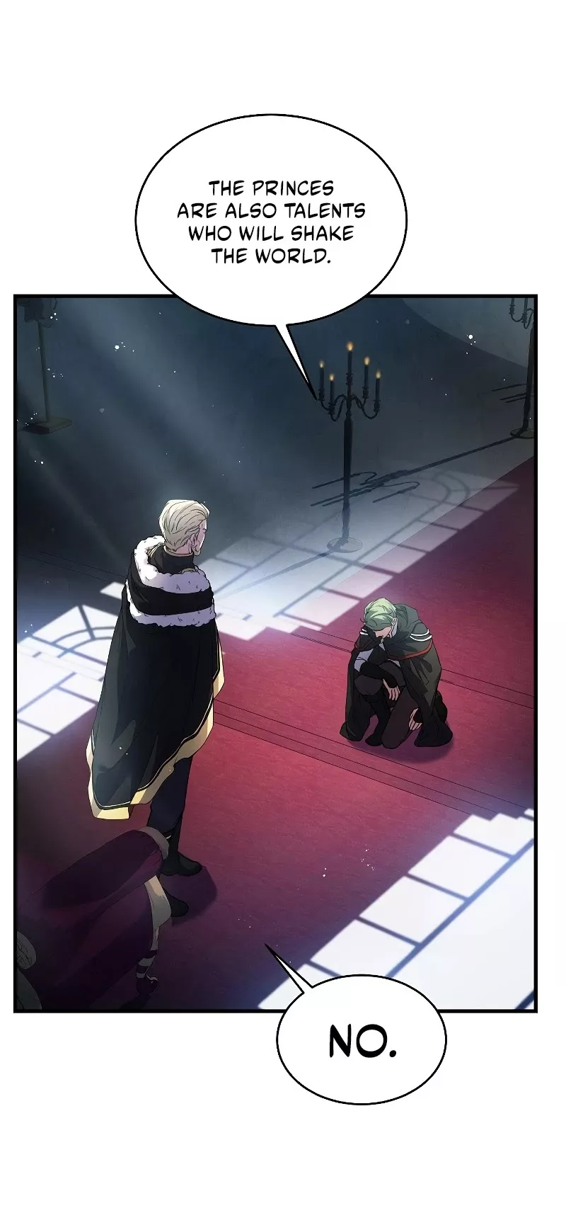 Read Return of the Legendary Spear Knight EN Manga Online
