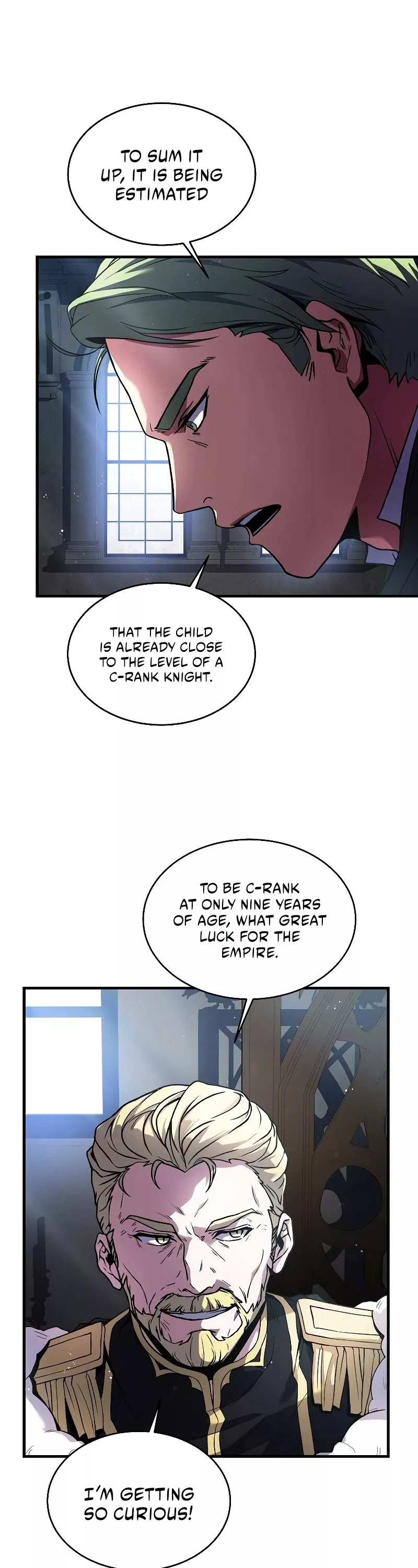 Read Return of the Legendary Spear Knight EN Manga Online
