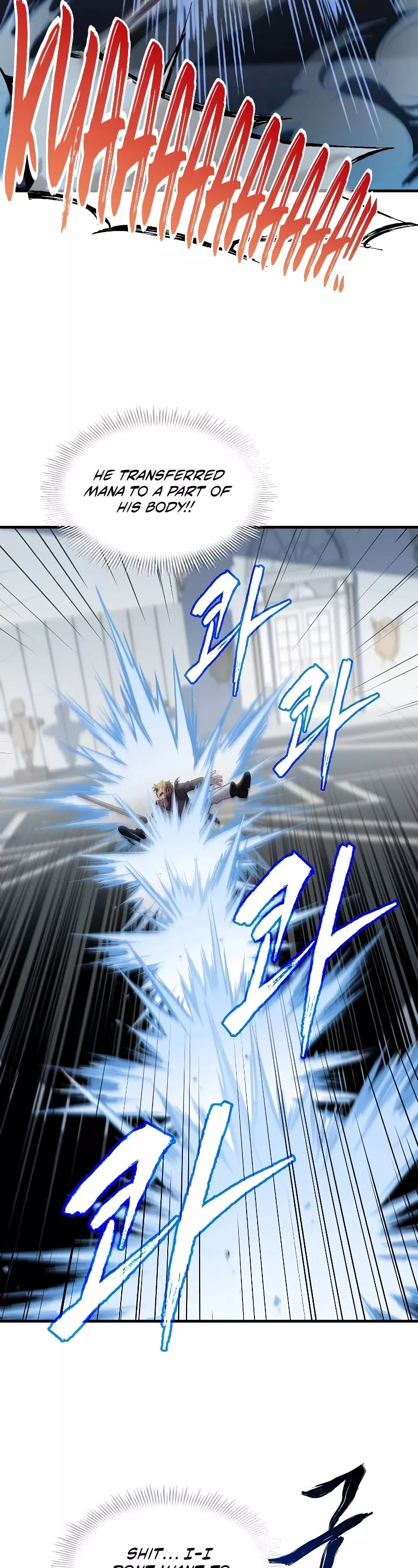 Read Return of the Legendary Spear Knight EN Manga Online