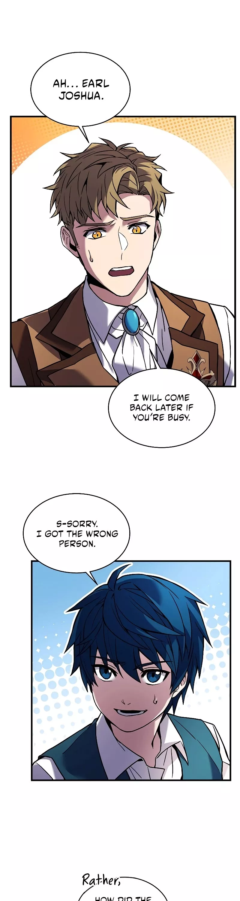 Read Return of the Legendary Spear Knight EN Manga Online