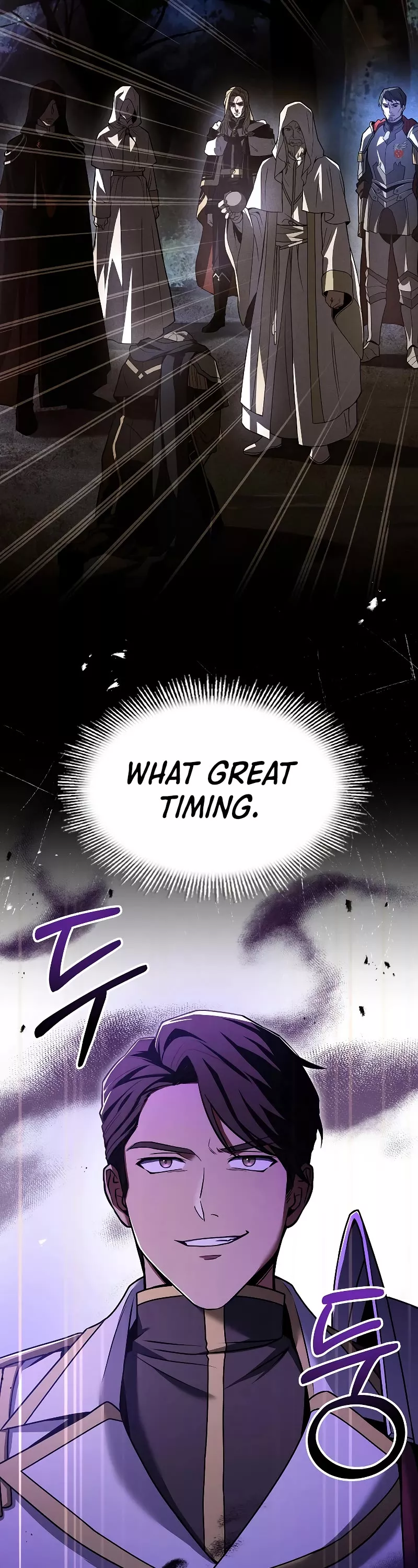 Read Return of the Legendary Spear Knight EN Manga Online