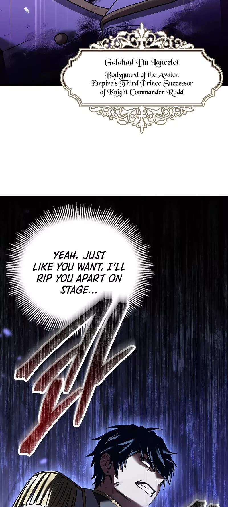 Read Return of the Legendary Spear Knight EN Manga Online