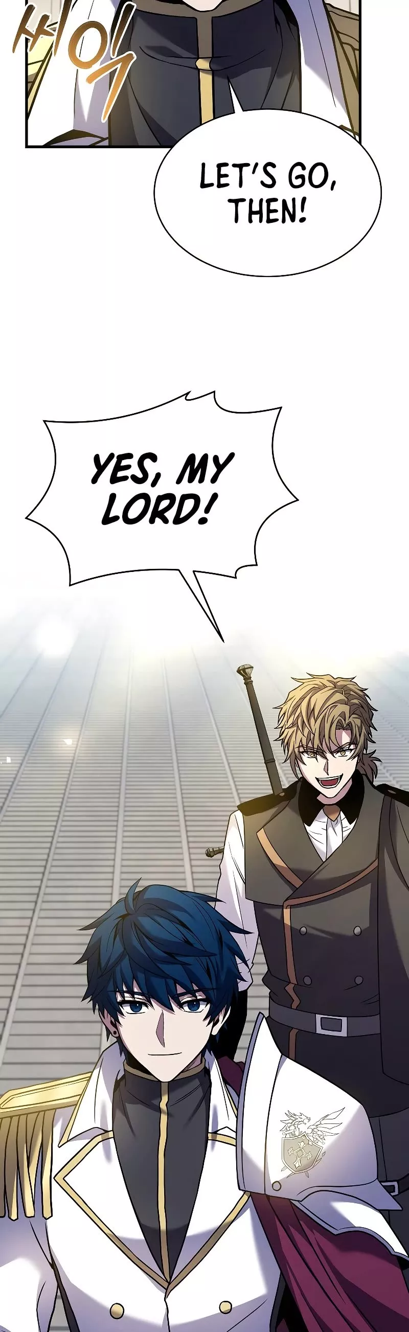 Read Return of the Legendary Spear Knight EN Manga Online