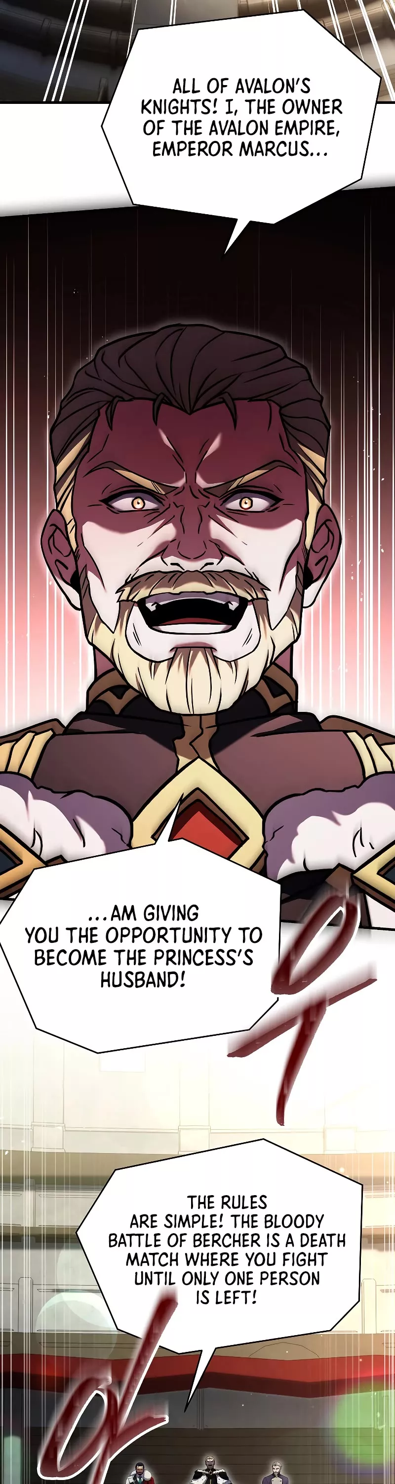 Read Return of the Legendary Spear Knight EN Manga Online