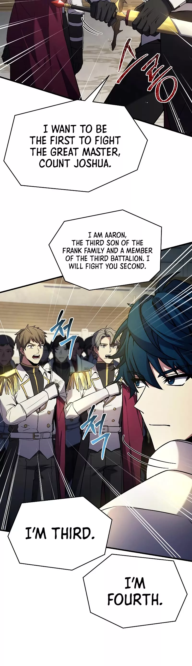 Read Return of the Legendary Spear Knight EN Manga Online