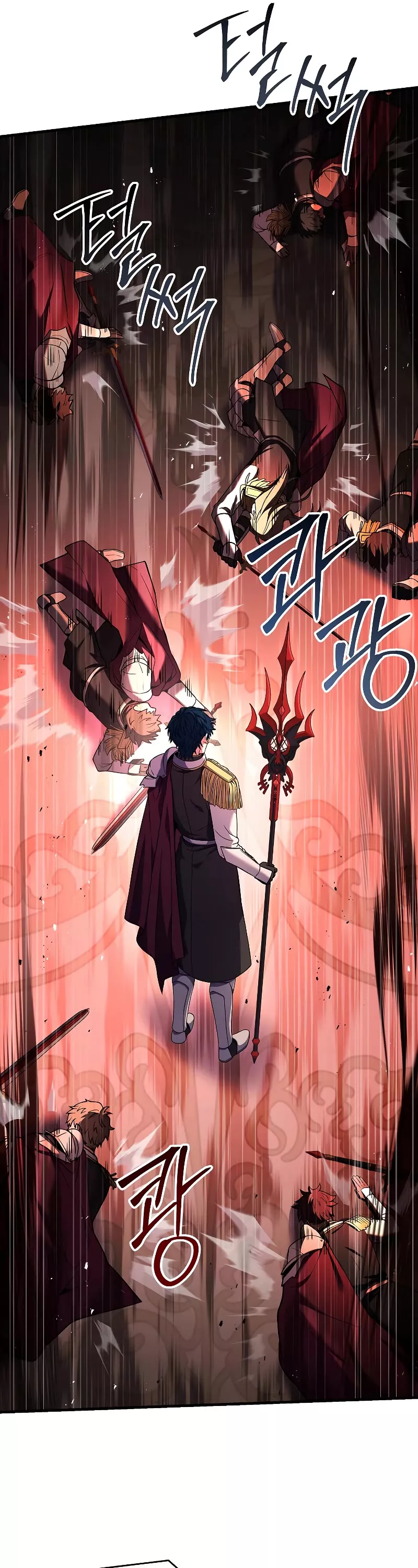 Read Return of the Legendary Spear Knight EN Manga Online