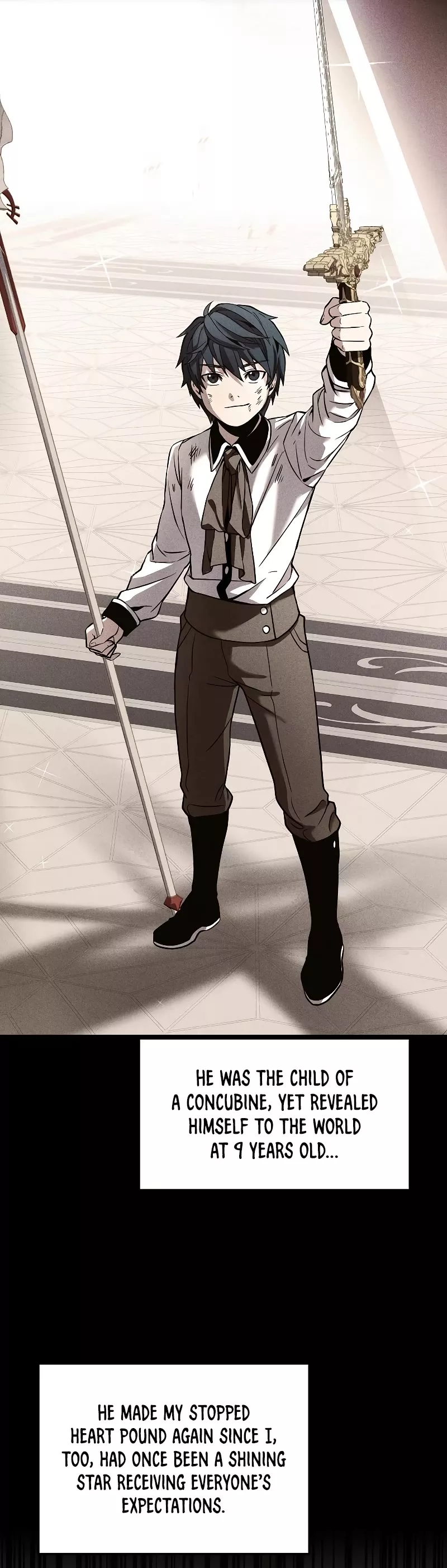 Read Return of the Legendary Spear Knight EN Manga Online
